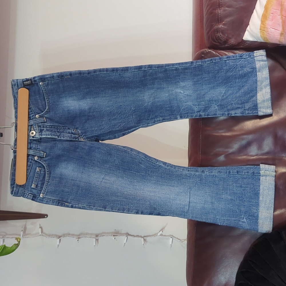 Versace Jeans Capris